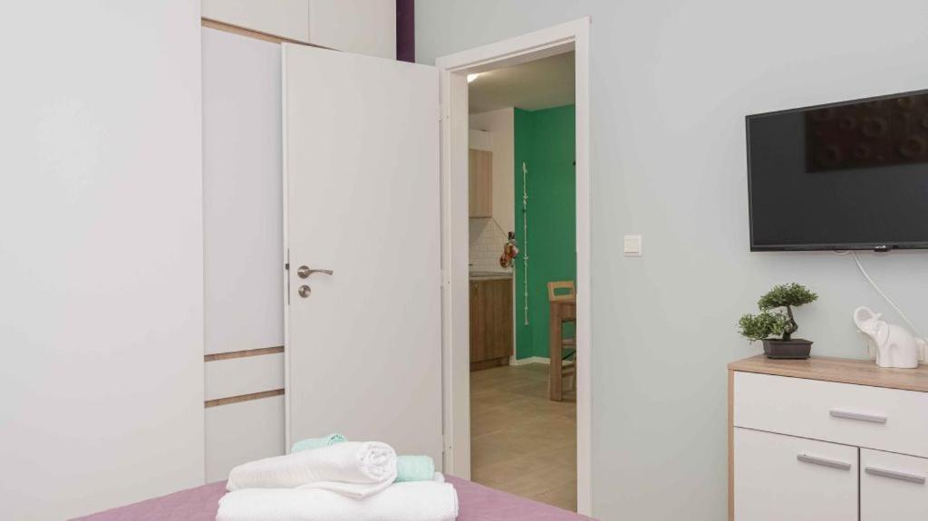 Greenlife Beach Residence G06 Sosopol Exterior foto