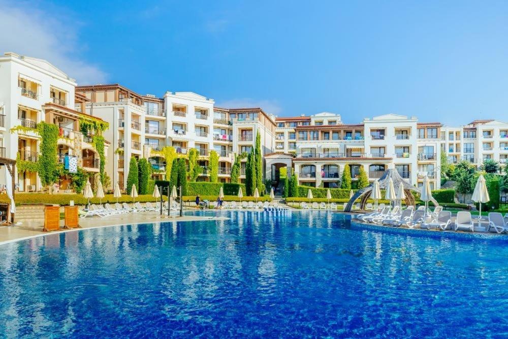 Greenlife Beach Residence G06 Sosopol Exterior foto