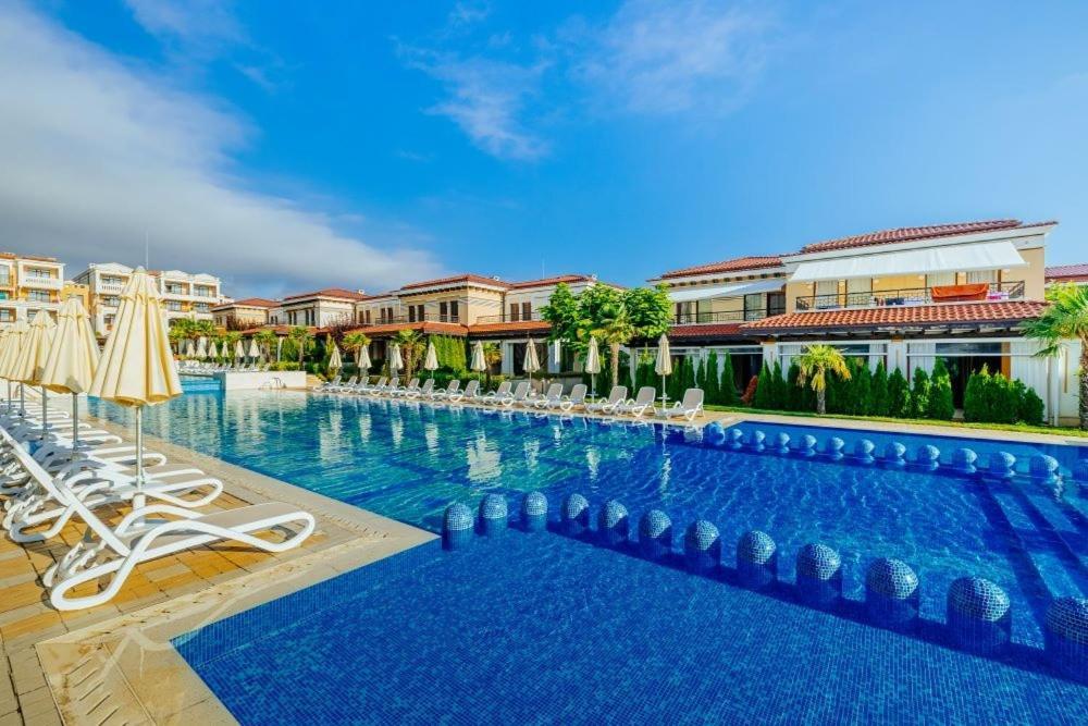 Greenlife Beach Residence G06 Sosopol Exterior foto
