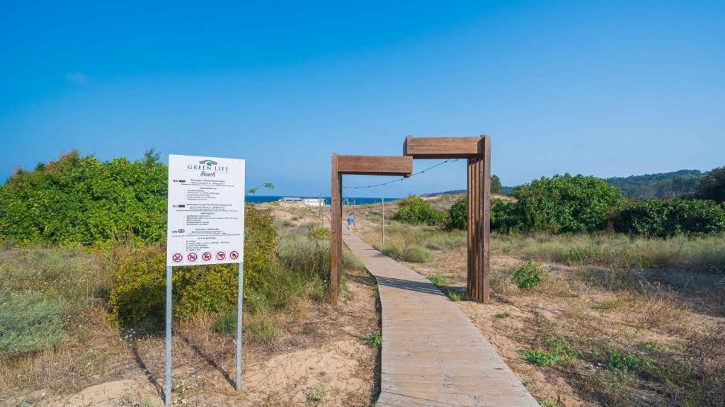 Greenlife Beach Residence G06 Sosopol Exterior foto