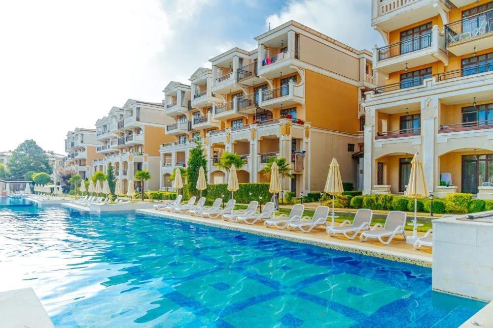 Greenlife Beach Residence G06 Sosopol Exterior foto